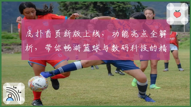 虎扑首页新版上线，功能亮点全解析，带你畅游篮球与数码科技的精彩世界