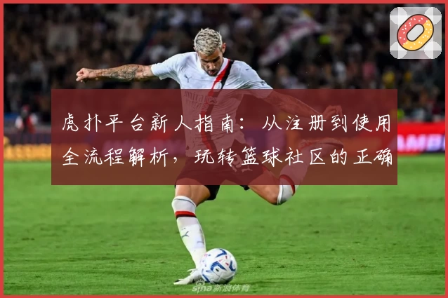 虎扑平台新人指南：从注册到使用全流程解析，玩转篮球社区的正确打开方式