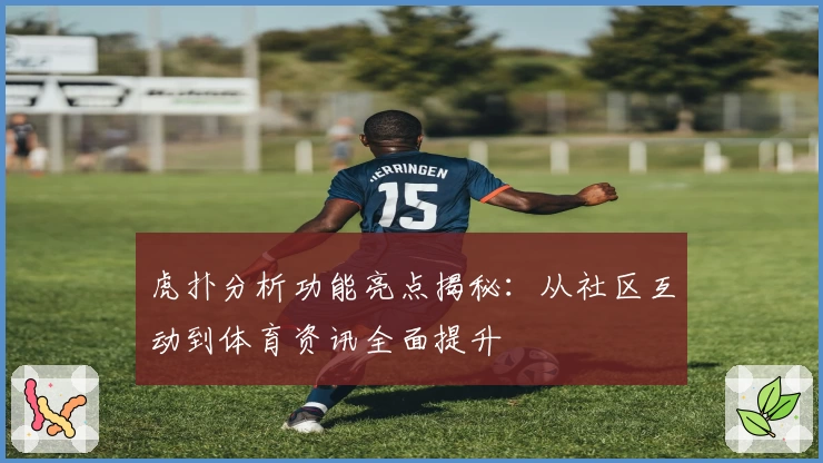 虎扑分析功能亮点揭秘：从社区互动到体育资讯全面提升